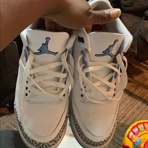 Jordan Retro 3 UNC